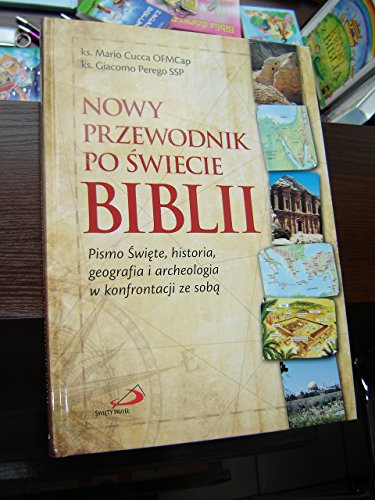 Nowy Przewodnik Po Świecie Biblii / New Guide to the World of the Bible, Polish Edition