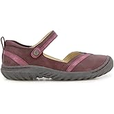 JBU Womens Raven Dk Brown Shimmer 6.5