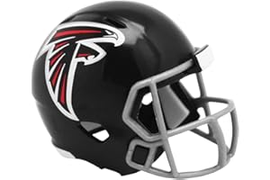 Atlanta Falcons NFL Riddell Speed Pocket PRO Micro/Pocket-Size/MINI Football Helmet