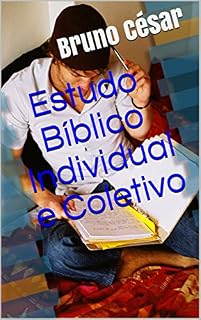 Livro Estudo Bíblico Individual e Coletivo