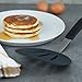 UNICOOK Premium Silicone Pancake Spatula, Flexible Silicone Turner, 600F Heat Resistant Kitchen Utensils, Ideal for Flipping Pancakes, Burgers and More