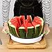 Watermelon Slicer Cutter Large Stainless Steel Melon Fruit Vegetable Kitchen Gadgets Tools