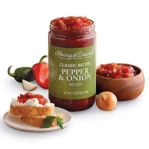 Harry & David Classic Recipe Pepper & Onion Relish (26 Ounces) Pricepulse