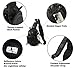 TravTac Stage II Small Sling Bag, Premium Everyday Carry Tactical Sling Pack 900D (Bi-Color RGB)