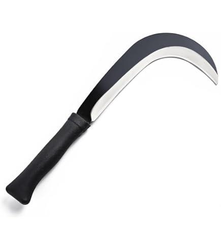 Amazon.com: Senkichi Bamboo Split Two-Handed All Steel Blade, 60