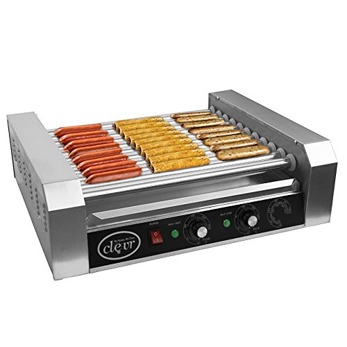 Top 10 Best Hot Dog Cookers To Afford In 2024 Reviews