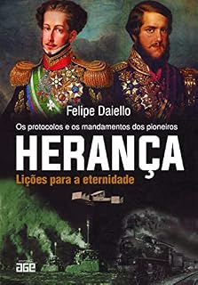 Livro Herança ; Lições para a eternidade (Sagas do Destino)