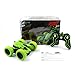 Stunt RC Car Toy, MiluoTech Remote Controlled Vehicles Car Double Sided Rotating Tumbling Ransformation 360 Degree Flips (Green)