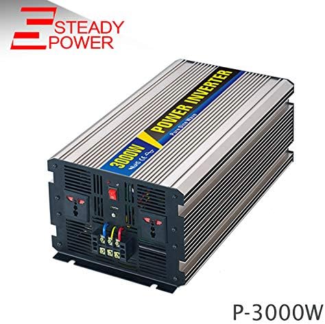 3000 watts Power Pure sine Wave Inverter 12 Volt 24volt dc to 220 Volt 50hz 60hz ac Welding Solar Inverter (12V, 220V 50HZ)