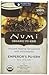 Numi Organic Tea Emperor's Pu-erh, Full Leaf Black Pu-erh Tea, 16-Count non-GMO Tea Bags (Pack of 2)