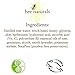 Queen Bee Hydrating Facial Freshener- 4oz- Hyaluronic Acid, Honey and Glycerin- Smooth, Soften, Soothe and Hyrate Skin- Alcohol Free- All Skin Types- Cruelty Free- Bee Naturals