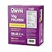 OWYN Only What You Need 100% Plant-Based Bars, Chocolate Chip & Cranberry, Gluten-Free, Dairy-Free, Soy-Free, Allergy Friendly, Vegan 12 Packthumb 3