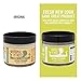Primal Pit Paste All-Natural Deodorant - Aluminum & Paraben Free - Lemongrass Deodorant Jar