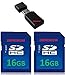 Nikon D5200 DSLR Camera with 18-55mm VR Bundle + 2pcs 16GB Memory Card + Case + Card Reader + Tripod + Starter Kit + Wide Angle + Tele + Flash + U.V. Filter - International Version