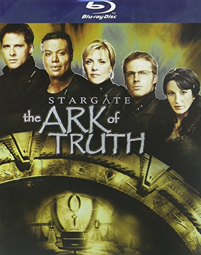 UPC 024543548737, Stargate - The Ark of Truth [Blu-ray]