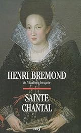 Sainte Chantal, 1572-1641