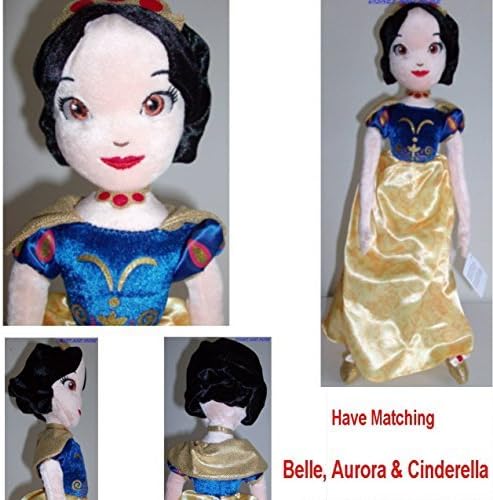 princess stuffed doll