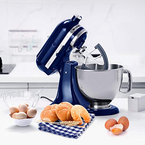 image for Farochy 4.5-5 QT Flex Edge Beater for KitchenAid Tilt-Head Stand Mixer