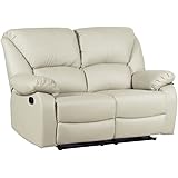 Divano A 2 Posti VidaXL In Tessuto Blu - Comodo, Con Cuscini Rimovibili, Per Salotto O Ufficio - Foto 2