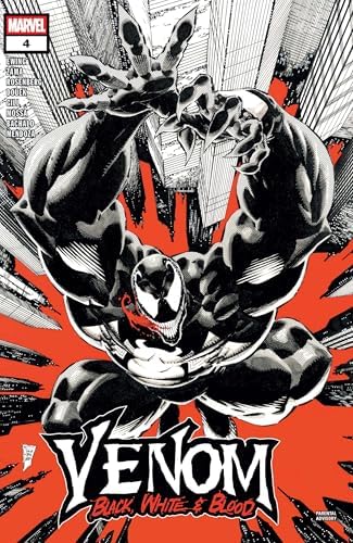 Amazon.com: Carnage: Black, White & Blood (2021) #1 (of 4) eBook