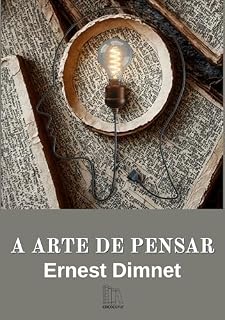 Livro A Arte de Pensar