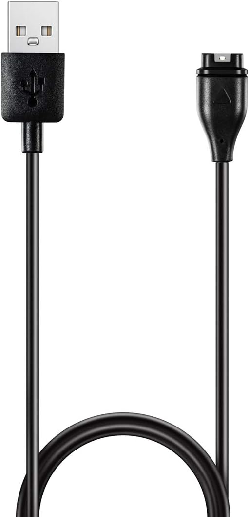 garmin instinct charging