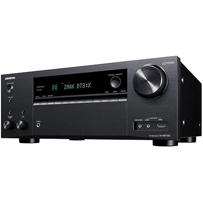 Amazon.com: ONKYO TX-SR601 A/V Receiver REFURBISHED : Electronics