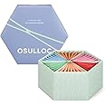 OSULLOC TEA VARIATION ESSENCE (42 Count, 6 Types x 7 ea), Assorted Tea bag Sampler, Exceptional Designed Variety Tea gift Set, Premium Tea sets from Jeju Island tea farm
