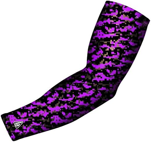 Baseball Compression Arm Sleeve available in Adult and Youth Sizes Great Compression for all Sports inc. Football basketball Bowling
