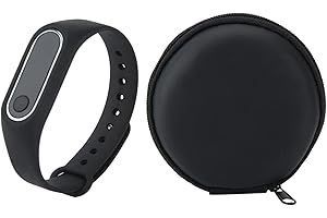 Ladieshow Anti Static Wristband Automatic Static Eliminator Electrostatic Removal Silicone Wrist Strap for Men, Women or Elder