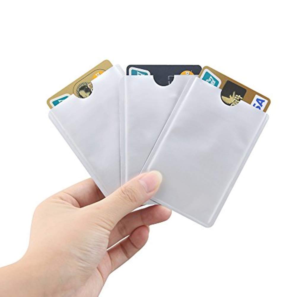 Office Products 30PCS RFID Blocking Secure Credit Card ID ...