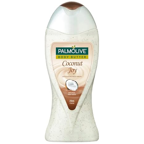 Palmolive Body Wash Coconut Joy Cr
