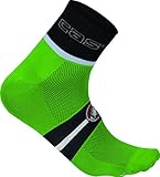 Castelli 2016 Velocissimo 6 Cycling Sock - R16026