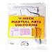 Tiger Claw 6 OZ. Ultra Light Weight Tae Kwon Do (TKD) - Size 1