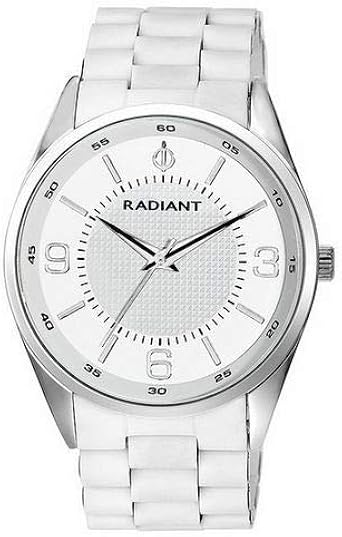 Radiant Reloj analogico para Hombre de Cuarzo con Correa en ...