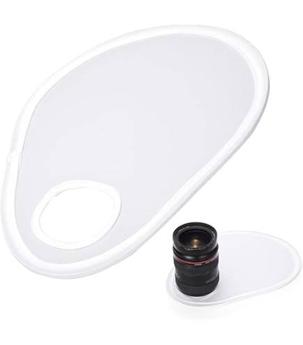 Macro Photography Diffuser Kit Portable Speedlite Flash