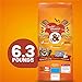 Purina Friskies Dry Cat Food, Tender & Crunchy Combo - 6.3 lb. Bag