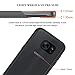 Galaxy S7 Case, Tauri [Scratch Resistant] Ultra Slim Thin Clear Flexible Soft TPU Gel Skin Protective Case Cover for Samsung Galaxy S7 - Smoke Black