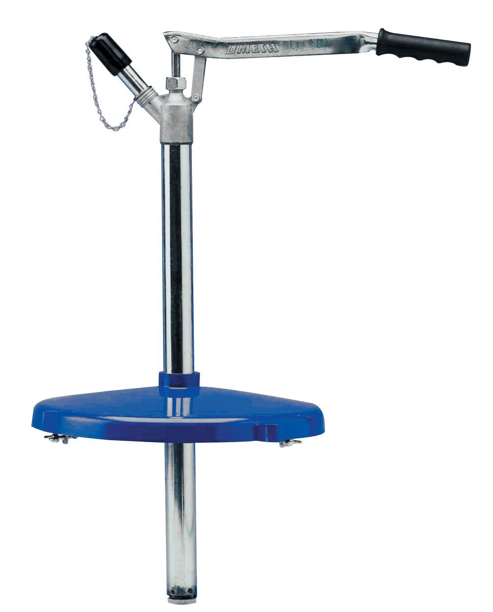 Umeta 46 - Bomba engrase empuje telescopico/a 46 concava 560mm