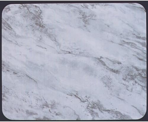TuftopMcGowan Marble Design Cutting Board, Multicolor