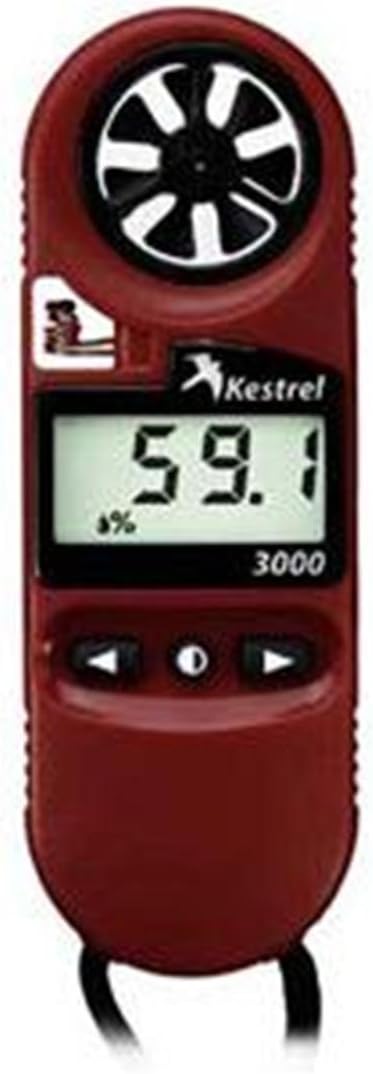Kestrel 3000 Pocket Wind Meter