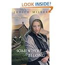 Somewhere To Belong Daughters Of Amana Book 1 Judith
