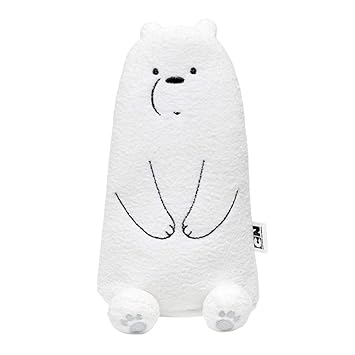 we bare bears standing
