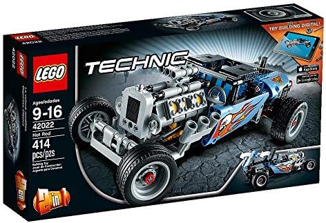 Lego Technic 42022 Hot Rod V29 price in Egypt Amazon Egypt kanbkam