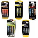 Brush-T BT PRO SERIES BRUSH GOLF TEES w/ Bonus Stinger Divot Tee (5 Styles Available)