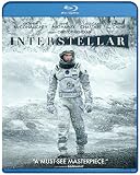 Interstellar [Blu-ray]
