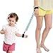 Topsky Anti Lost Wrist Link safety Velcro strap Leash Walking Hand Belt for Toddlers, Kids and Babies (1.5m Blue)