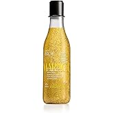 Natura - Passion Fruit Soothing Exfoliating Shower Gel - Maracujá Oil & Seed Scrub, Vegan, Sulfate-Free, pH-Balanced Body Exfoliant & Cleanser - Body Wash - Vegan Skin Care - 6.2 fl oz (185ml)