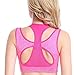 Vermilion Bird Women's Sports Bra Support Racerback Gym Activewear Bras