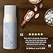 Moisturizing Shampoo for Dry Damaged Hair - Silk18 Anti Frizz Ultra Hydrating Shampoo for Men and Women with Silk Amino Acids Jojoba and Keratin Complex - Sulfate Free Shampoo for Color Treated Hair